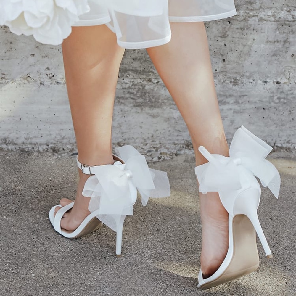 Bow Heels